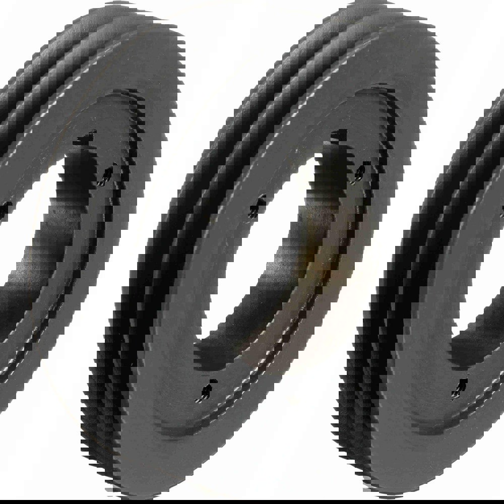 2B5V52 2 Groove, 5/8 to 2-1/4 Bore Diam, 5.48